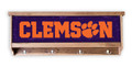 Clemson Tigers Storage Case with Coat Hangers