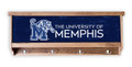 Memphis Tigers Storage Case with Coat Hangers