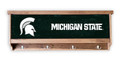 Michigan State Spartans Storage Case with Coat Hangers