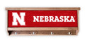 Nebraska Cornhuskers Storage Case with Coat Hangers