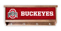 Ohio State Buckeyes Storage Case with Coat Hangers