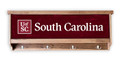 South Carolina Gamecocks Storage Case with Coat Hangers
