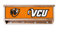 Virginia Commonwealth Rams Storage Case with Coat Hangers