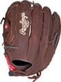 Rawlings Player Preferred 14" Slow Pitch Softball Pull Strap Glove - Left Hand Throw
