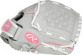 Rawlings Sure Catch 10.5" Youth Fastpitch Softball Glove - Left Hand Throw