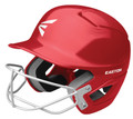 Easton Alpha Fastpitch Tee Ball Batting Helmet with Softball Mask
