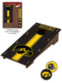 Iowa Hawkeyes Miniature Cornhole