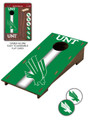 North Texas Mean Green Miniature Cornhole