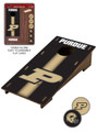 Purdue Boilermakers Miniature Cornhole