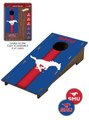 Southern Methodist Mustangs Miniature Cornhole