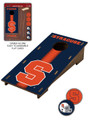 Syracuse Orange Miniature Cornhole