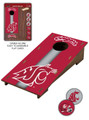 Washington State Cougars Miniature Cornhole