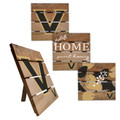 Vanderbilt Commodores Trivet Hot Plate Set
