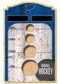 St. Louis Blues Wall Mounted Bean Bag Toss