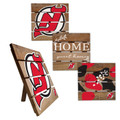 New Jersey Devils Trivet Hot Plate Set