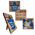 Toronto Maple Leafs Trivet Hot Plate Set