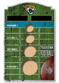Jacksonville Jaguars Wall Mounted Bean Bag Toss