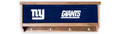 New York Giants Storage Case with Coat Hangers