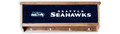 Seattle Seahawks Storage Case with Coat Hangers