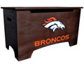 Denver Broncos Toy Box