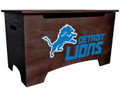 Detriot Lions Toy Box