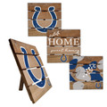 Indianapolis Colts Trivet Hot Plate Set