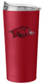 Arkansas Razorbacks 20 oz. Flipside Powder Coat Tumbler