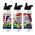 Florida Gators 34 oz. Native Quencher Bottle
