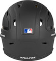 Rawlings Mach Carbon Matte Baseball Batting Helmet