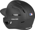 Rawlings Mach Carbon Matte Baseball Batting Helmet