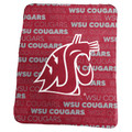 Washington State Cougars Classic Fleece Blanket