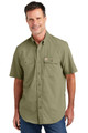 Carhartt Force Solid Men's Custom Short Sleeve Shirt