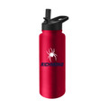 Richmond Spiders 34 oz. Logo Quencher Bottle