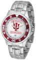 Indiana Hoosiers Competitor Steel Men's Watch
