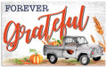 Oregon State Beavers Forever Grateful 11" x 19" Sign