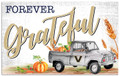 Vanderbilt Commodores Forever Grateful 11" x 19" Sign
