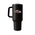 Baltimore Ravens 40 oz. Flipside Powder Coat Tumbler