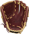 Rawlings Sandlot 12" Basket Web Pitcher/Infielders Baseball Glove - Left Hand Throw