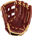 Rawlings Sandlot 12.75" Pro H Web Outfielders Baseball Glove - Left Hand Throw