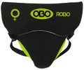 OBO ROBO Women's Field Hockey Goalie Pelvic Protector