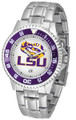 LSU Tigers Competitor Steel Men's Watch