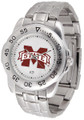 Mississippi State Bulldogs Sport Steel Men's Watch