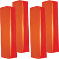 Champro Weighted Football End Zone Pylons