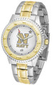 Navy Midshipmen Competitor Two-Tone Men's Watch