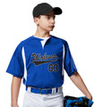 Champro Wild Card Two Button Youth/Adult Custom Baseball Jersey