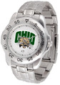 Ohio Bobcats Sport Steel Men's Watch