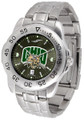 Ohio Bobcats Sport Steel AnoChrome Men's Watch