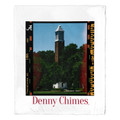 Alabama Crimson Tide Campus Life Silk Touch Throw Blanket