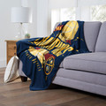 Denver Nuggets NBA Champs Triumph Silk Touch Throw Blanket