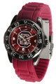 South Carolina Gamecocks Fantom Sport Silicone Men's Watch